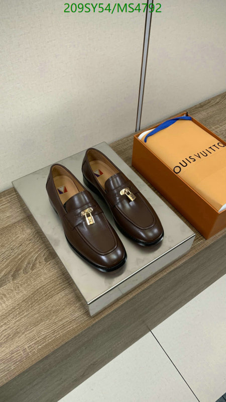 LV-Men shoes Code: MS4792 $: 209USD
