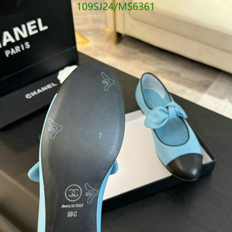 Chanel-Women Shoes Code: MS6361 $: 109USD