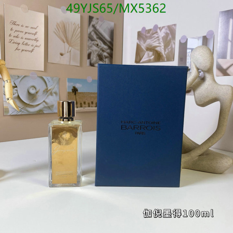 Marc Antoine Barrois-Perfume Code: MX5362 $: 49USD