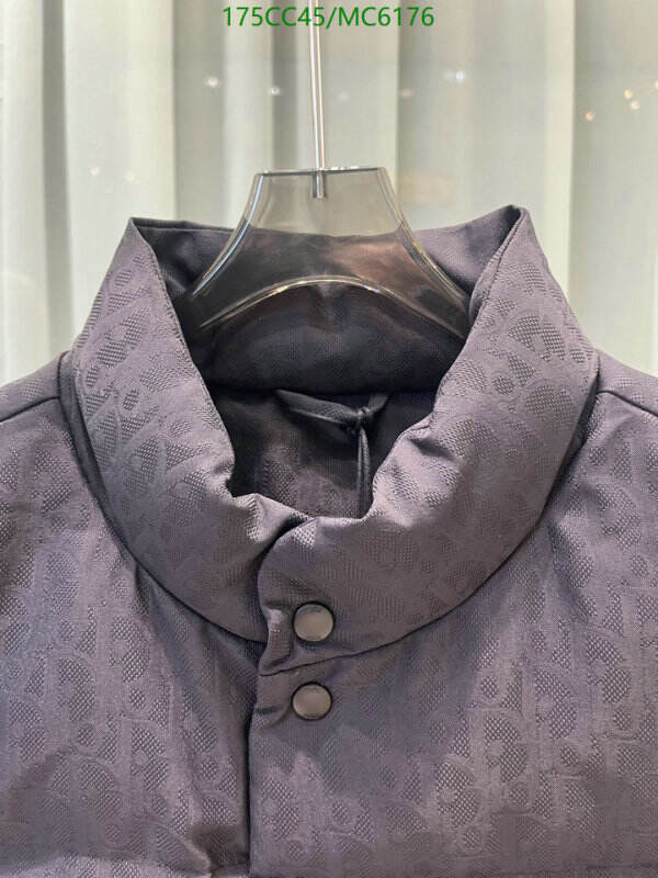 Dior-Down jacket Women Code: MC6176 $: 175USD