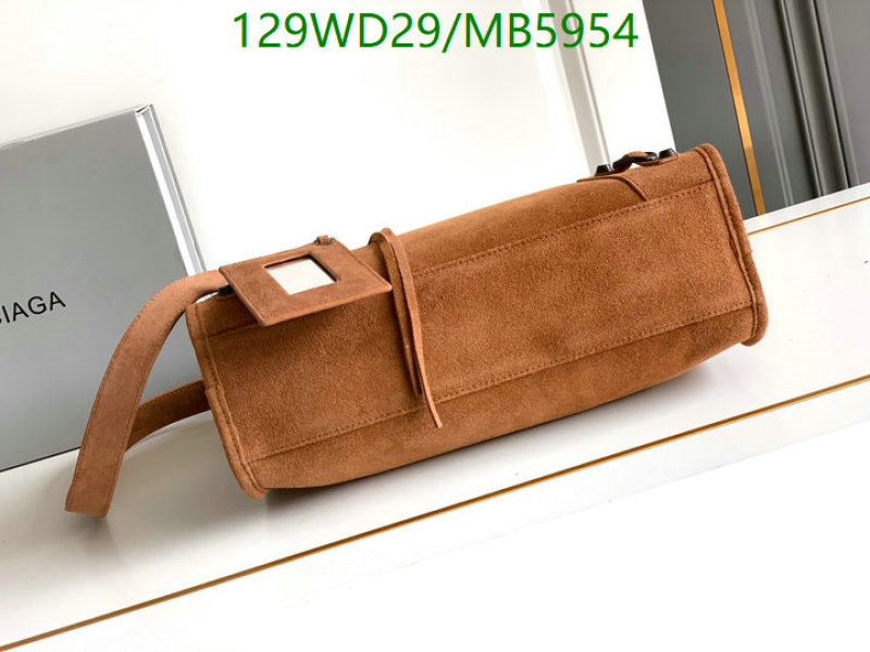 Balenciaga-Bag-4A Quality Code: MB5954