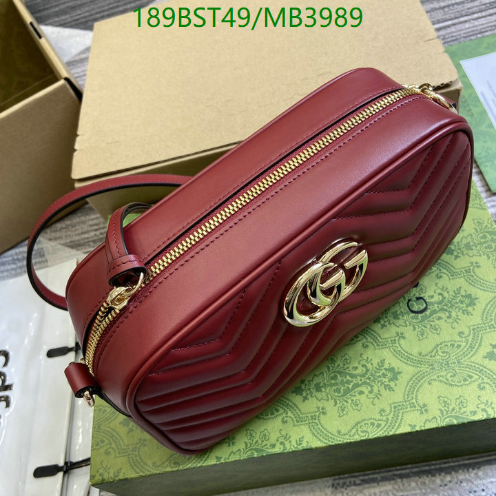 Gucci-Bag-Mirror Quality Code: MB3989 $: 189USD
