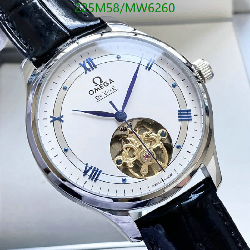 Omega-Watch(Mirror Quality) Code: MW6260 $: 225USD