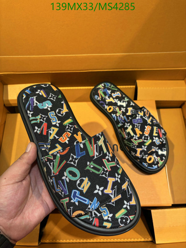 LV-Men shoes Code: MS4285 $: 139USD