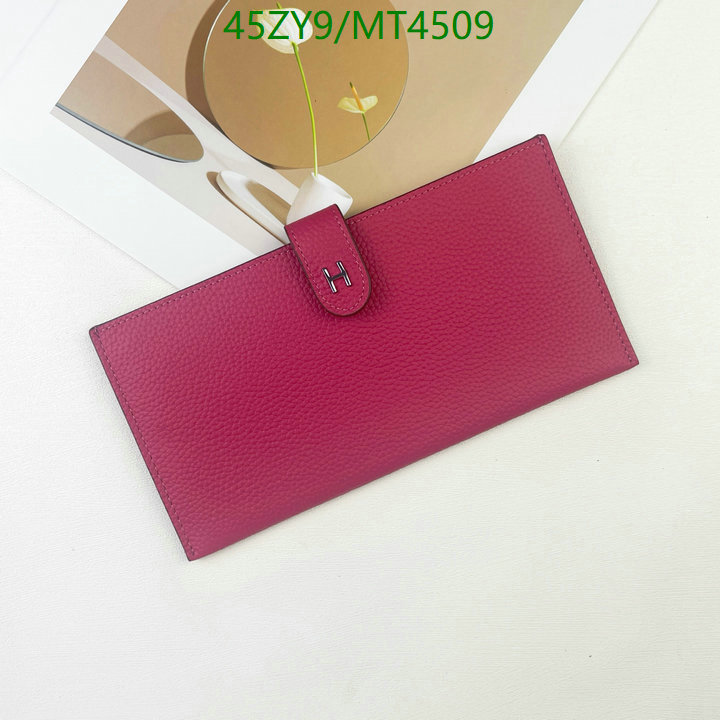 Hermes-Wallet(4A) Code: MT4509 $: 45USD