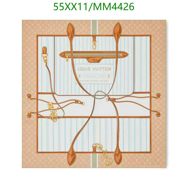 LV-Scarf Code: MM4426 $: 55USD