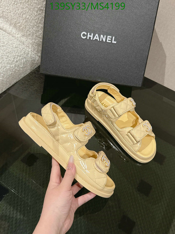 Chanel-Women Shoes Code: MS4199 $: 139USD