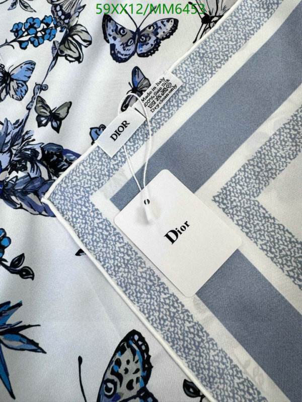 Dior-Scarf Code: MM6453 $: 59USD