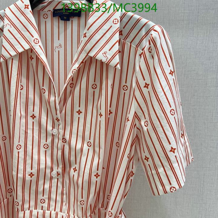 LV-Clothing Code: MC3994 $: 139USD