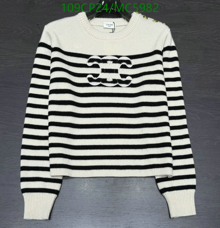 Celine-Clothing Code: MC5982 $: 109USD