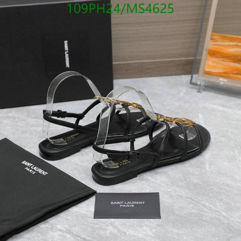 YSL-Women Shoes Code: MS4625 $: 109USD