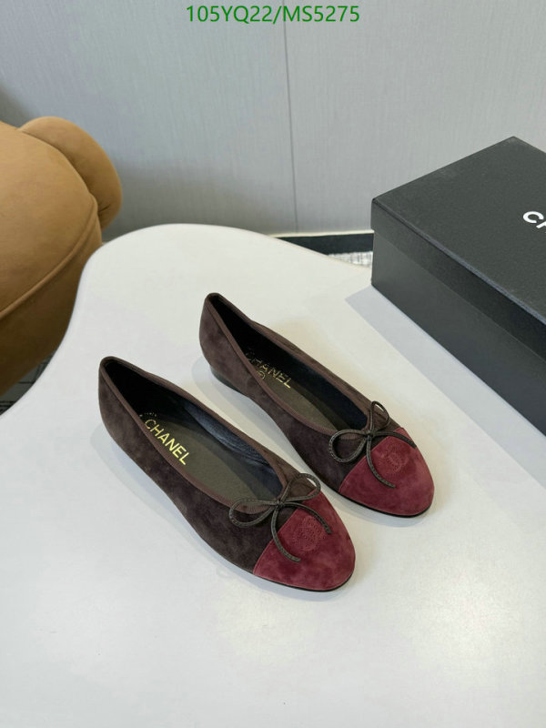 Chanel-Women Shoes Code: MS5275 $: 105USD