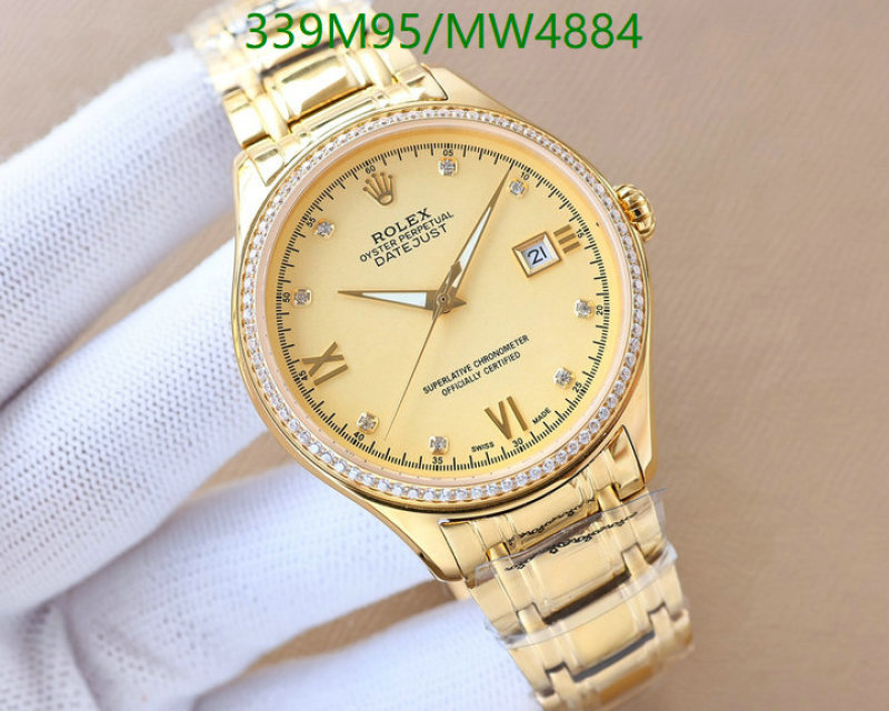 Rolex-Watch-Mirror Quality Code: MW4884 $: 339USD