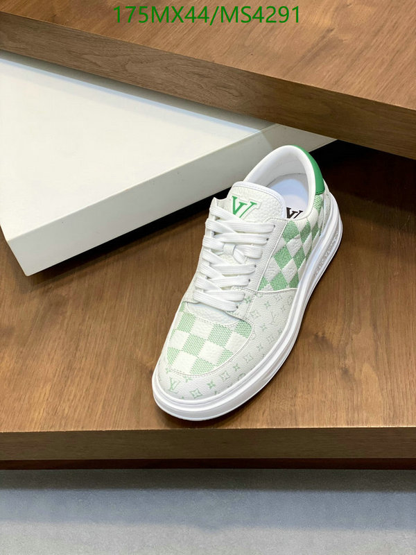 LV-Men shoes Code: MS4291 $: 175USD