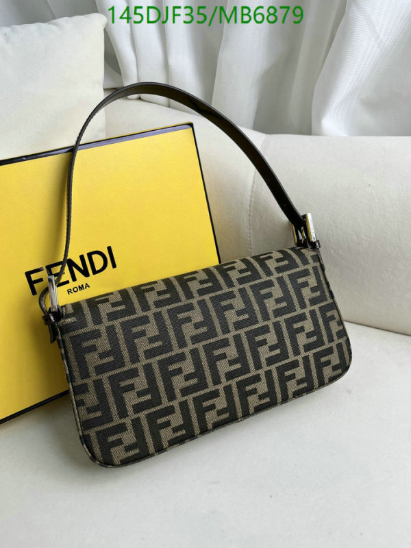 Fendi-Bag-Mirror Quality Code: MB6879 $: 145USD