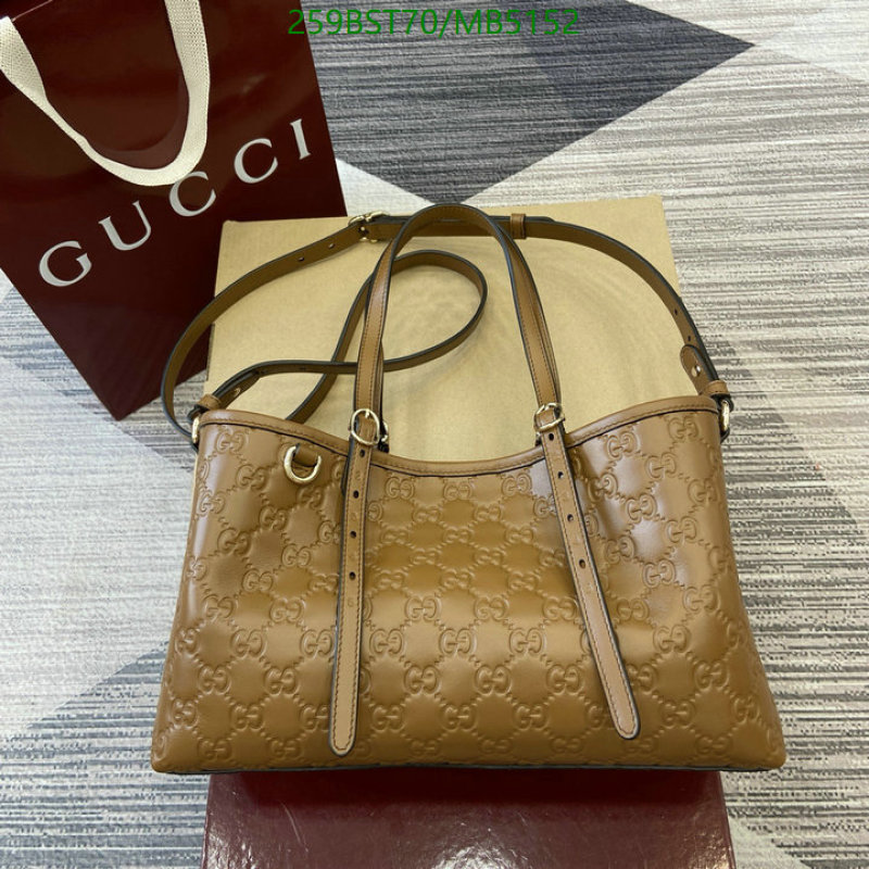 Gucci-Bag-Mirror Quality Code: MB5152 $: 259USD