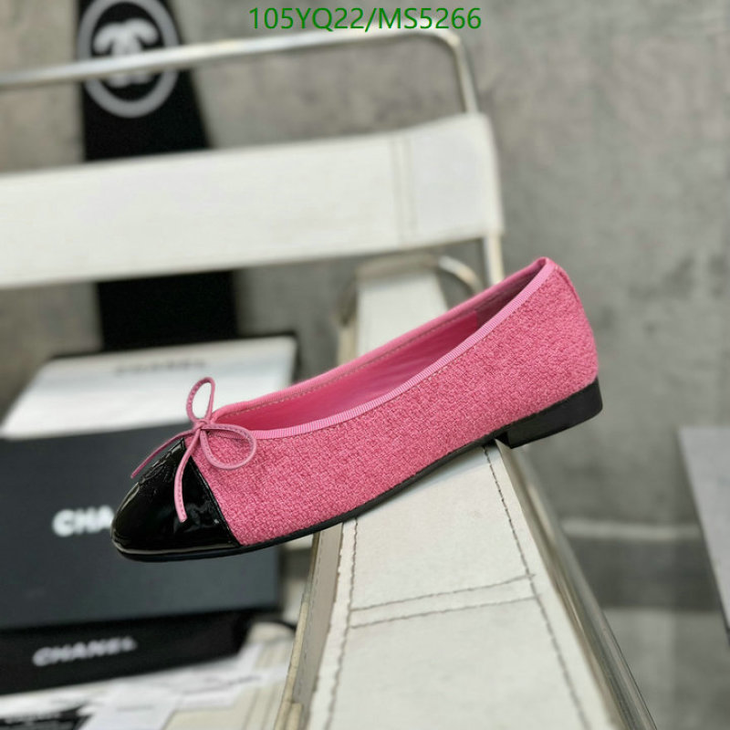 Chanel-Women Shoes Code: MS5266 $: 105USD