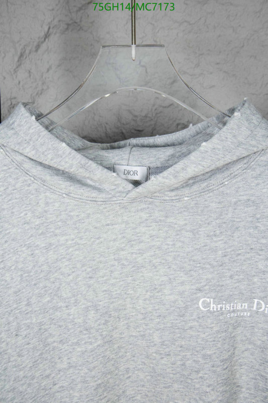 Dior-Clothing Code: MC7173 $: 75USD