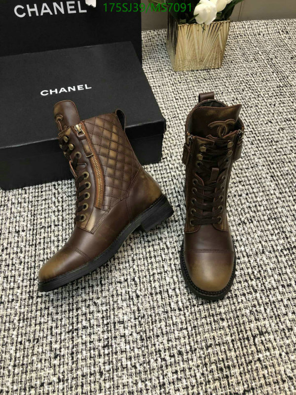 Chanel-Women Shoes Code: MS7091 $: 175USD