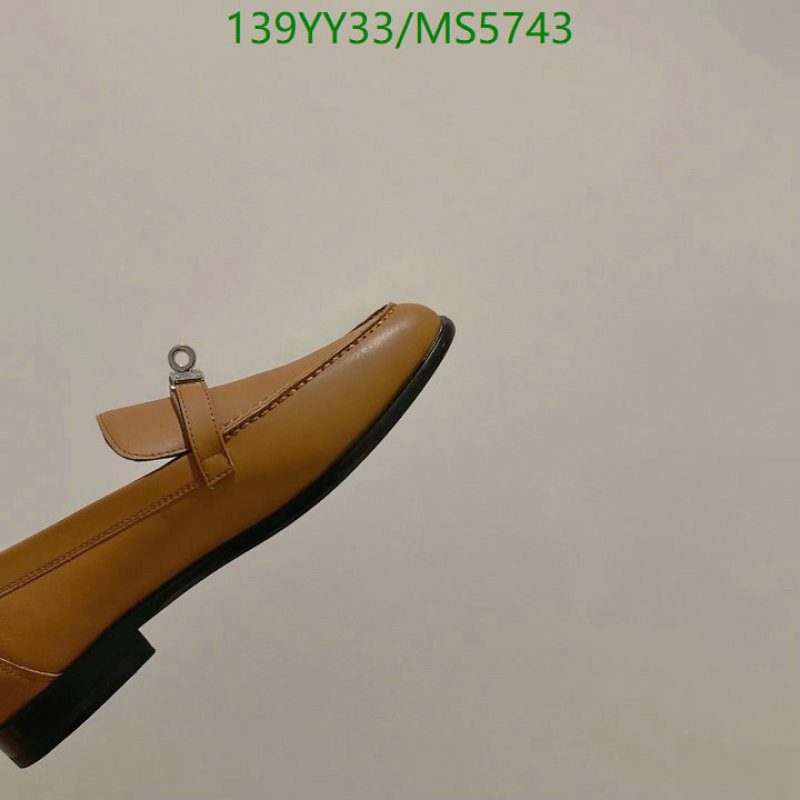 Hermes-Women Shoes Code: MS5743 $: 139USD