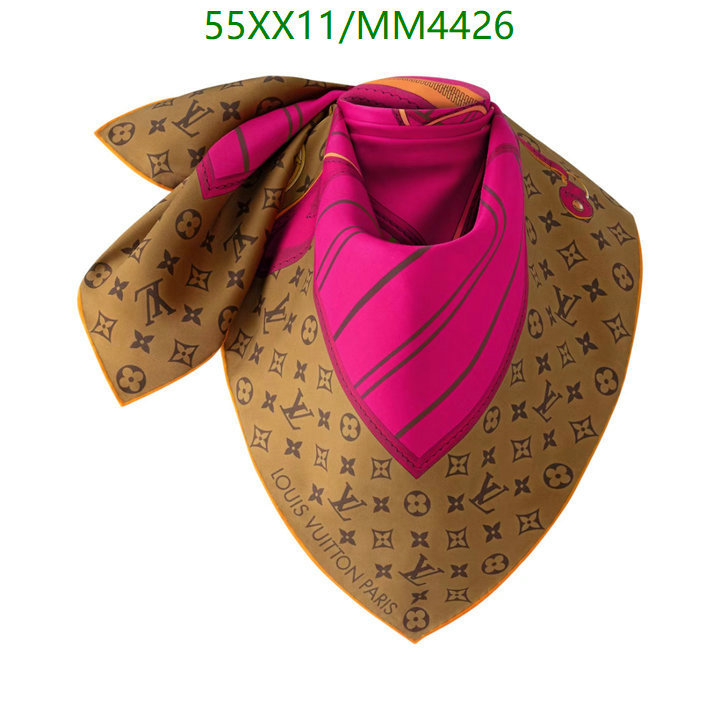 LV-Scarf Code: MM4426 $: 55USD