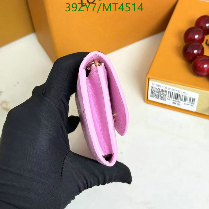 LV-Wallet-4A Quality Code: MT4514 $: 39USD