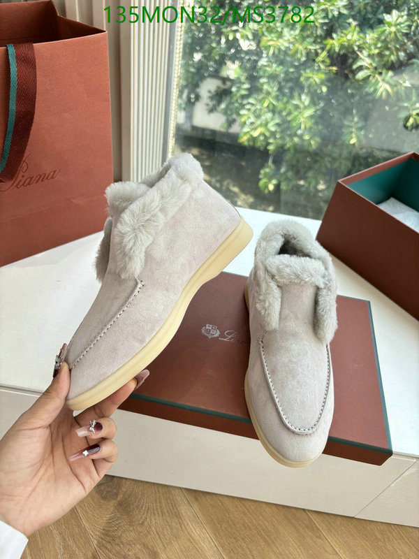 Loro Piana-Men shoes Code: MS3782 $: 135USD