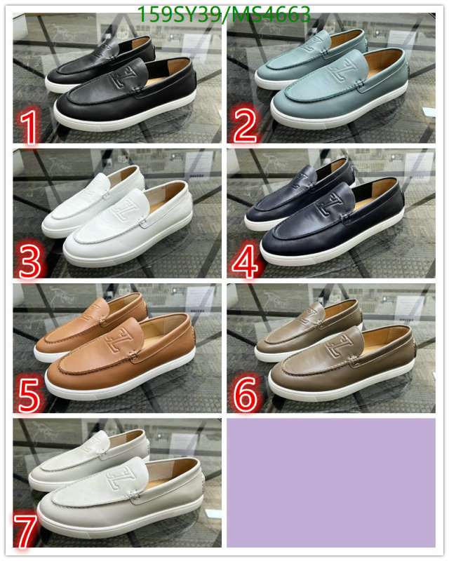 Christian Louboutin-Men shoes Code: MS4663 $: 159USD