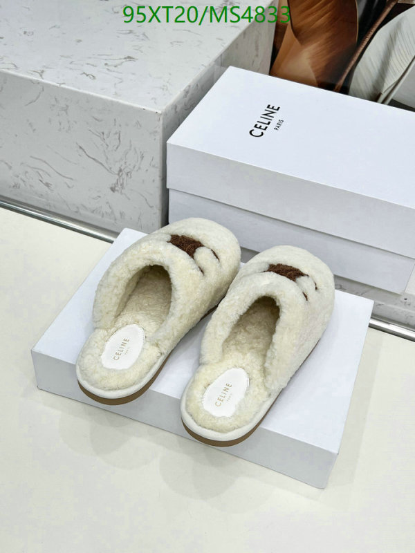 Celine-Women Shoes Code: MS4833 $: 95USD