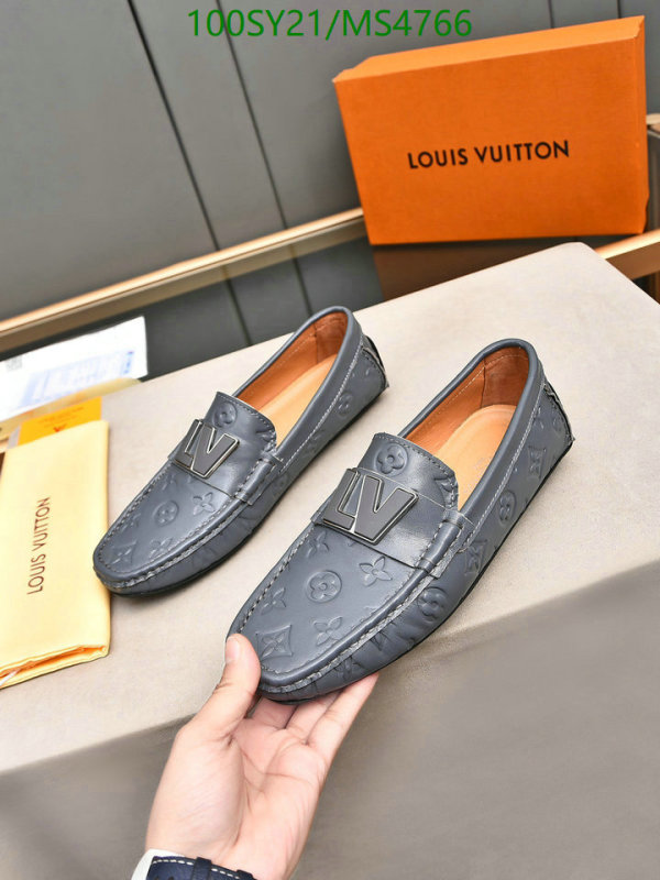LV-Men shoes Code: MS4766 $: 100USD