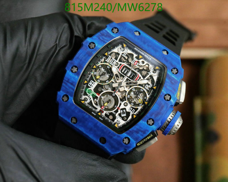 Richard Mille-Watch-Mirror Quality Code: MW6278 $: 815USD