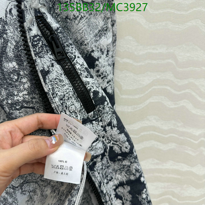 Dior-Clothing Code: MC3927 $: 135USD