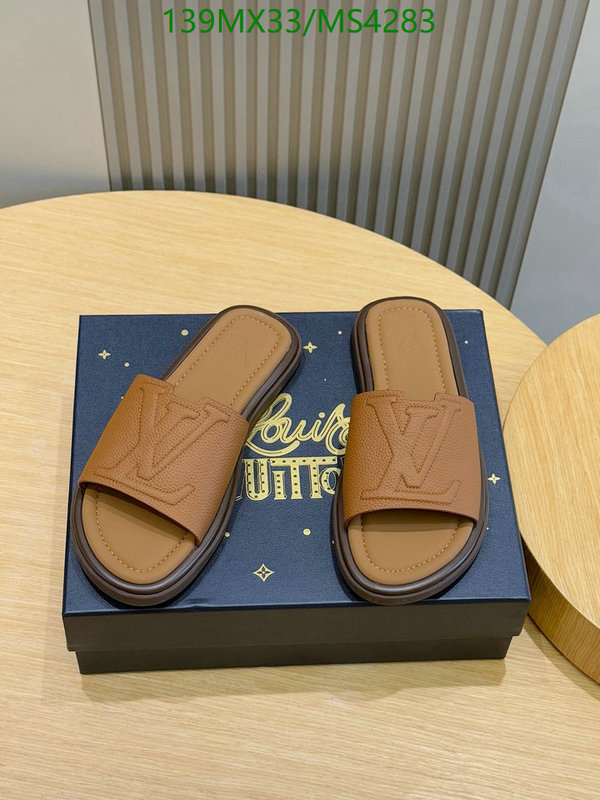 LV-Men shoes Code: MS4283 $: 139USD