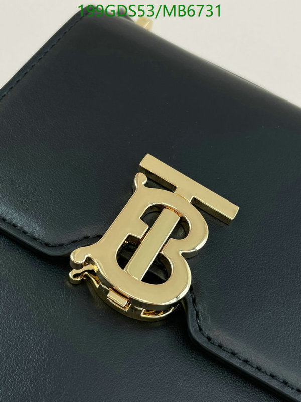 Burberry-Bag-Mirror Quality Code: MB6731 $: 199USD