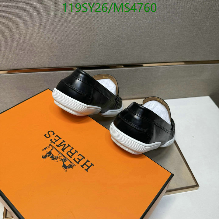 Hermes-Men shoes Code: MS4760 $: 119USD