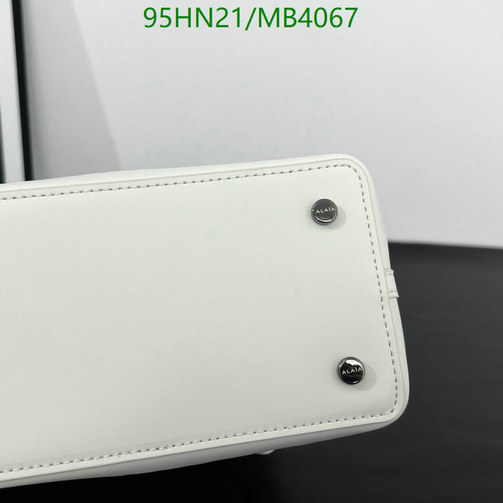ALAIA-Bag-4A Quality Code: MB4067 $: 95USD
