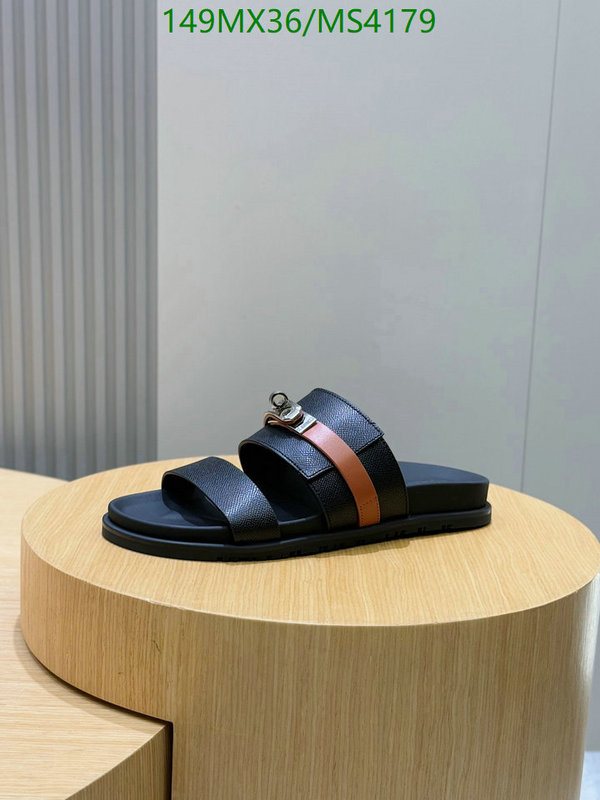 Hermes-Men shoes Code: MS4179 $: 149USD