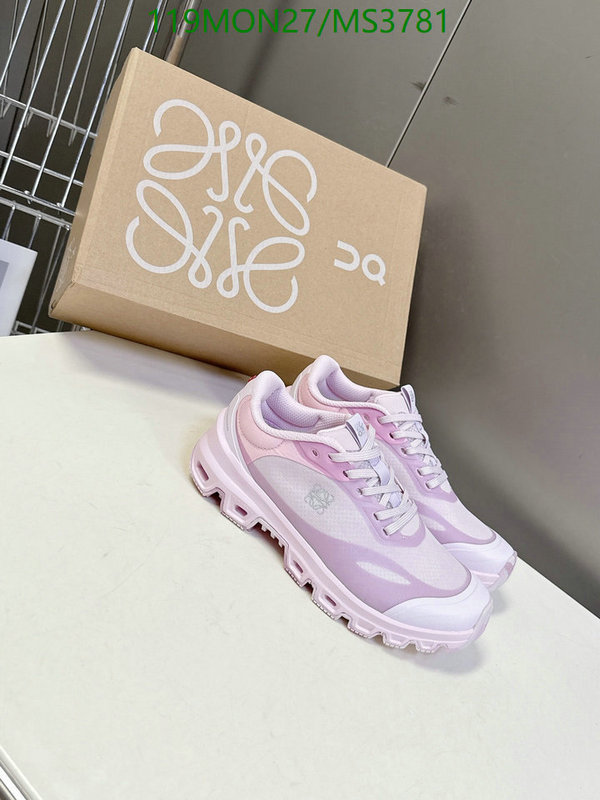 Loewe-Women Shoes Code: MS3781 $: 119USD