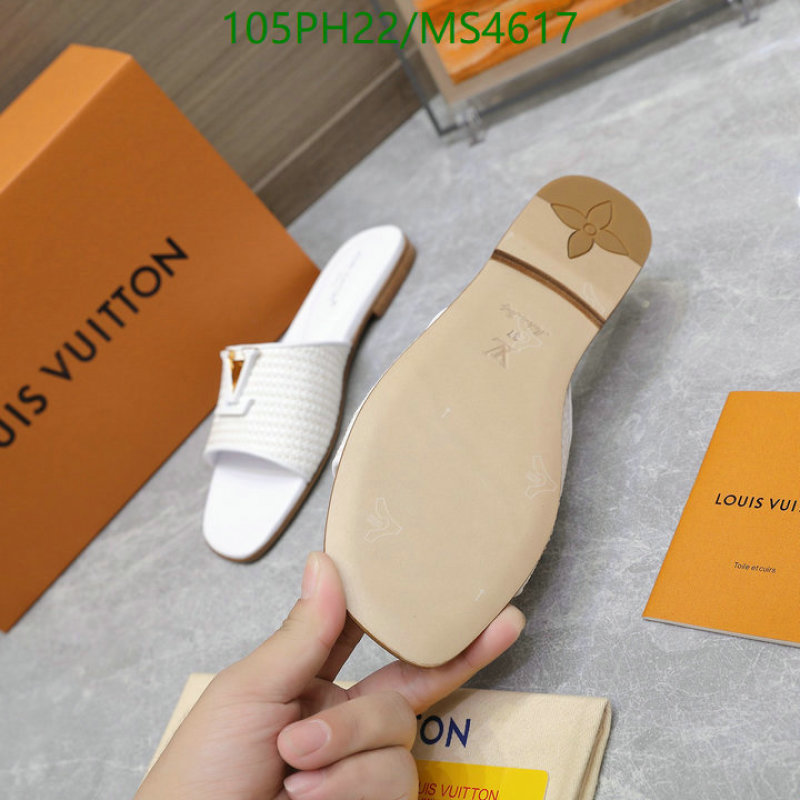 LV-Women Shoes Code: MS4617 $: 105USD