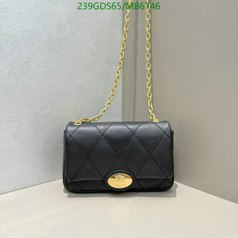 Burberry-Bag-Mirror Quality Code: MB6746 $: 239USD