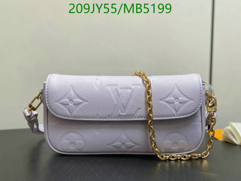 LV-Bag-Mirror Quality Code: MB5199 $: 209USD