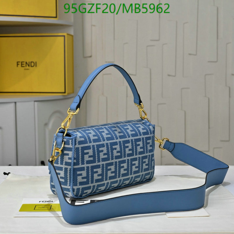 Fendi-Bag-4A Quality Code: MB5962 $: 95USD
