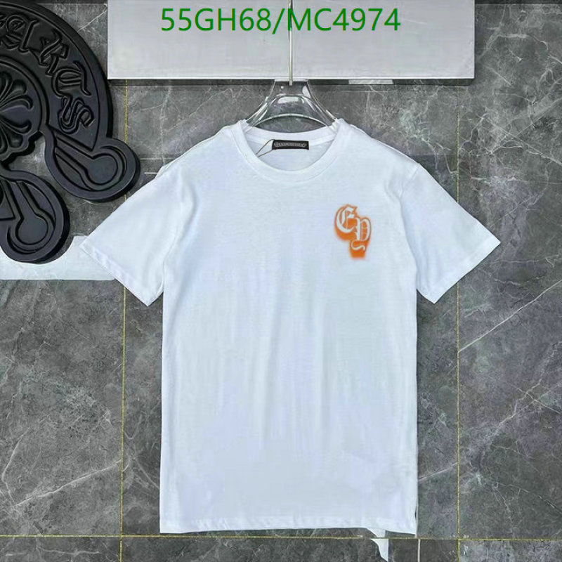 Chrome Hearts-Clothing Code: MC4974 $: 55USD