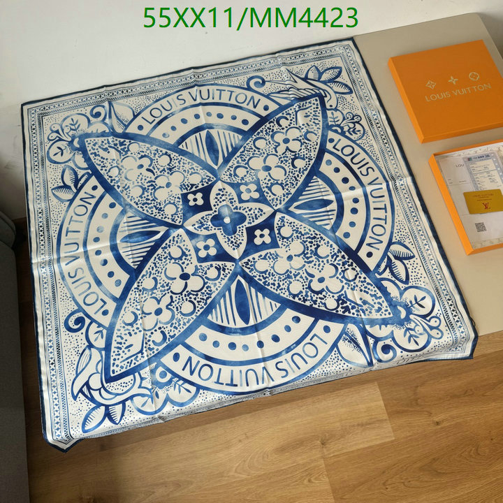 LV-Scarf Code: MM4423 $: 55USD