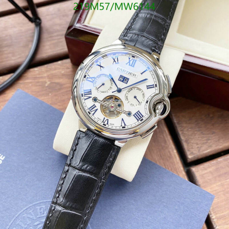 Cartier-Watch-Mirror Quality Code: MW6144 $: 219USD
