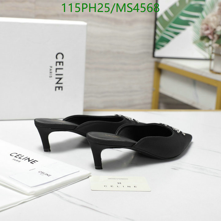 Celine-Women Shoes Code: MS4568 $: 115USD