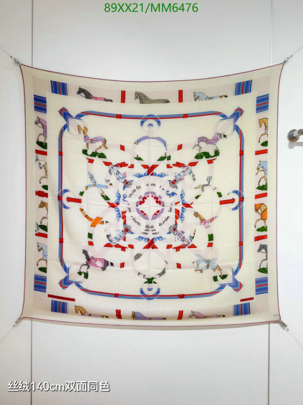 Hermes-Scarf Code: MM6476 $: 89USD