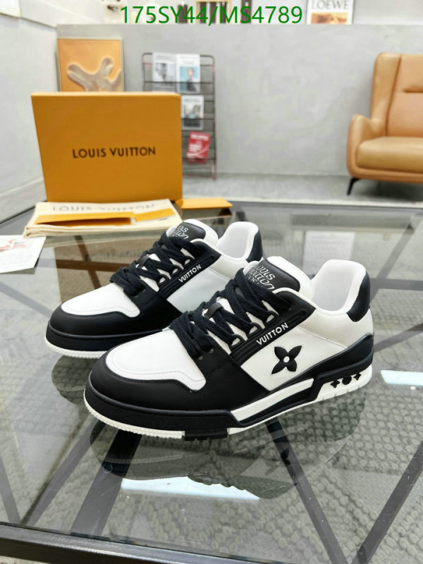 LV-Men shoes Code: MS4789 $: 175USD
