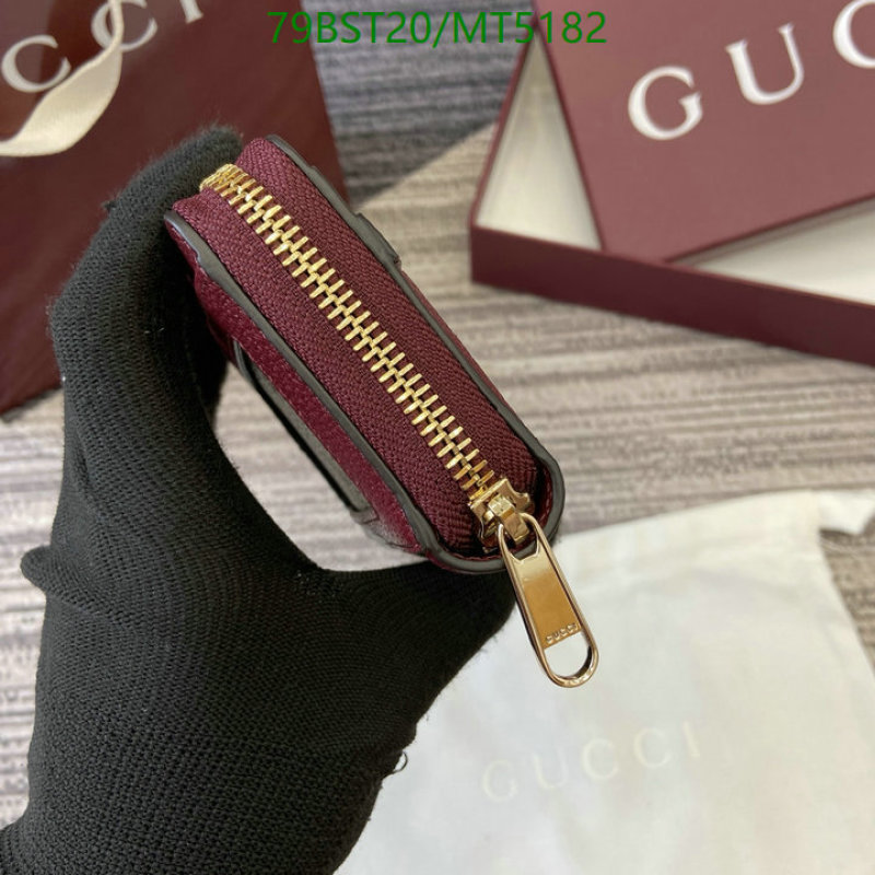 Gucci-Wallet Mirror Quality Code: MT5182 $: 79USD