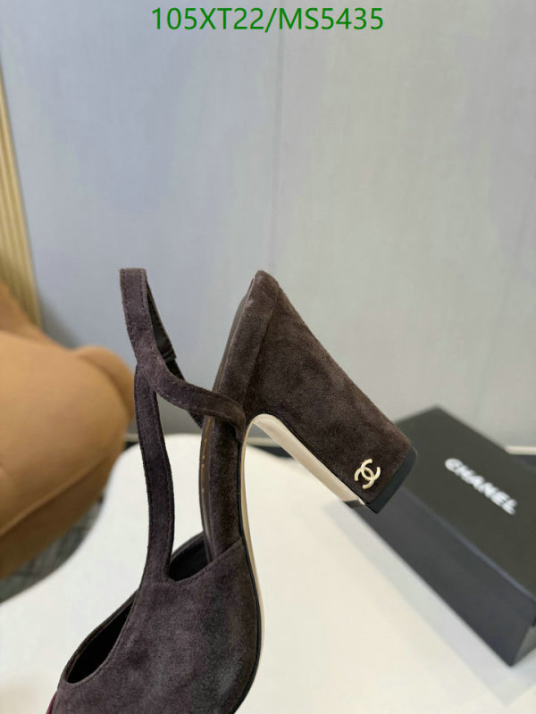 Chanel-Women Shoes Code: MS5435 $: 105USD